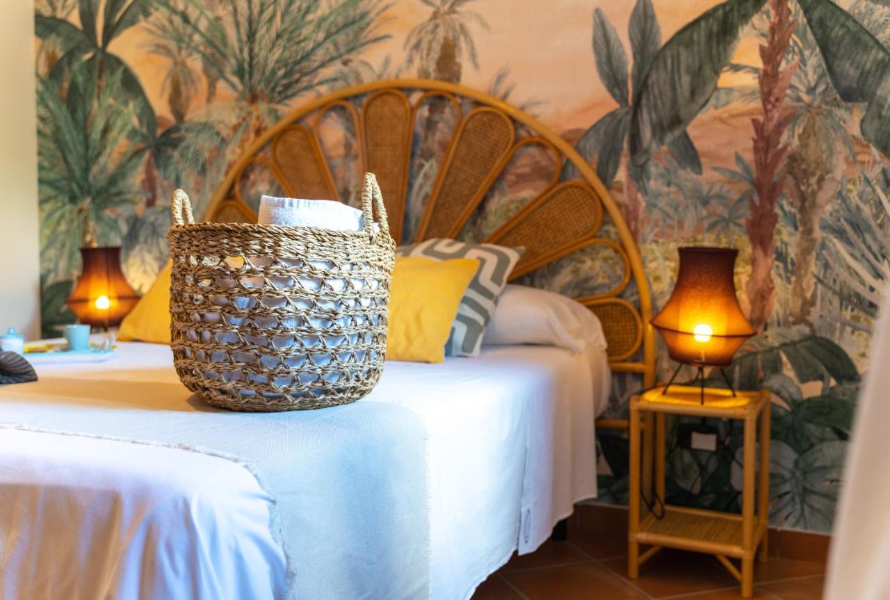 Borgo Eleatico Apartment Casal Velino Bagian luar foto