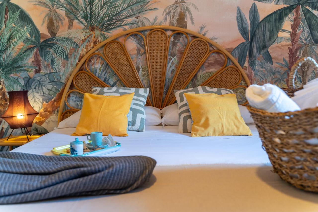 Borgo Eleatico Apartment Casal Velino Bagian luar foto