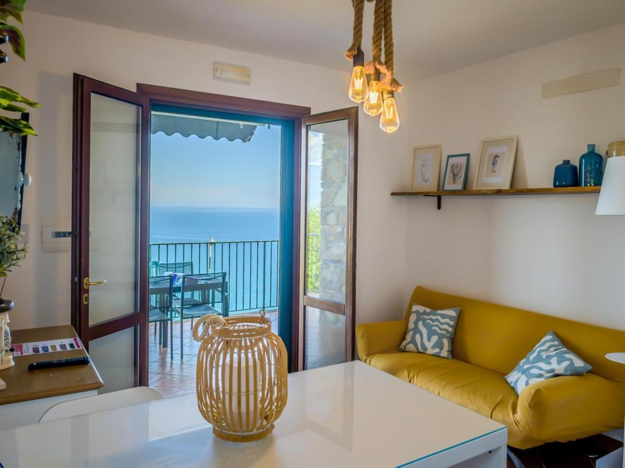 Borgo Eleatico Apartment Casal Velino Bagian luar foto