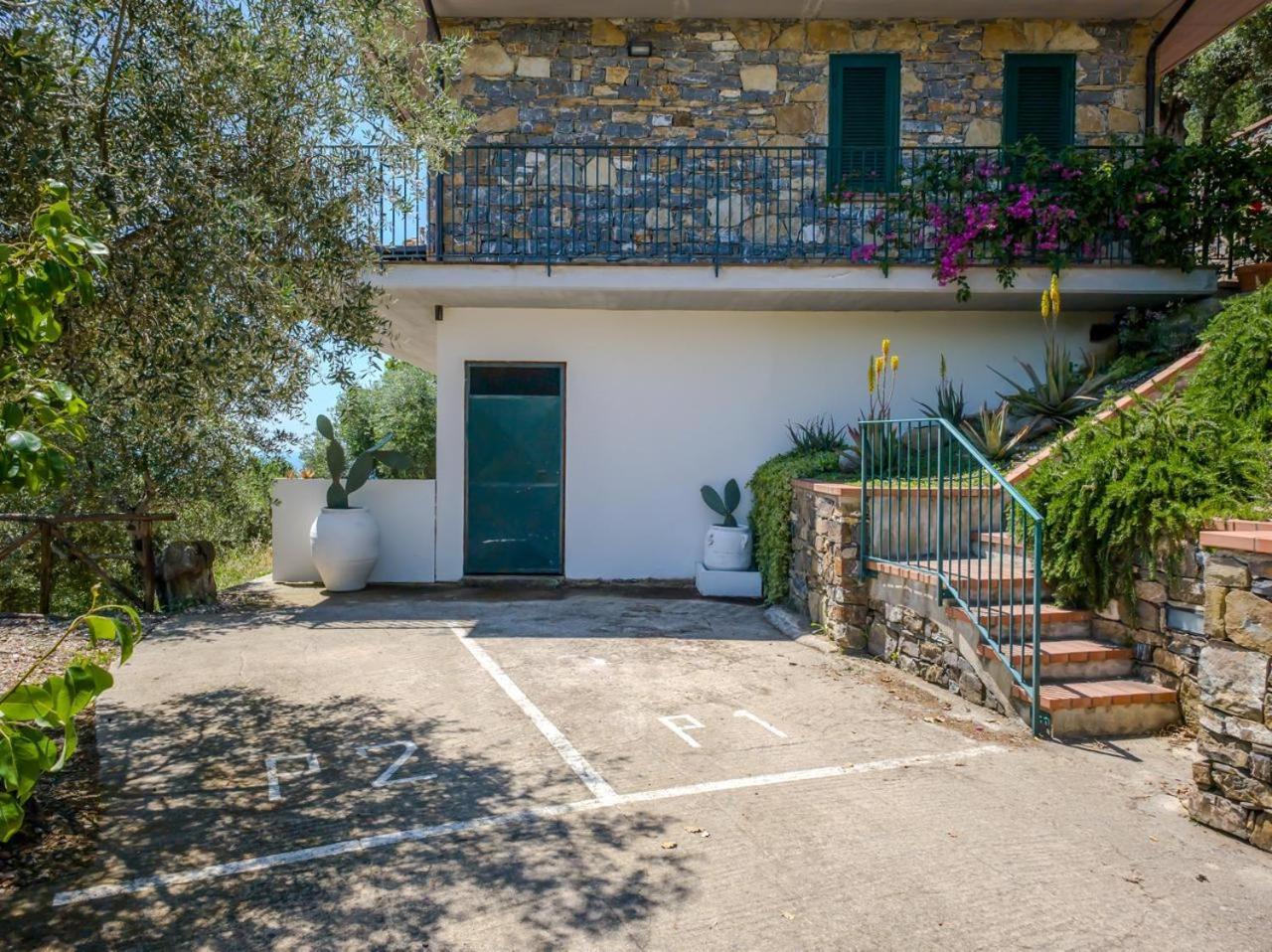 Borgo Eleatico Apartment Casal Velino Bagian luar foto